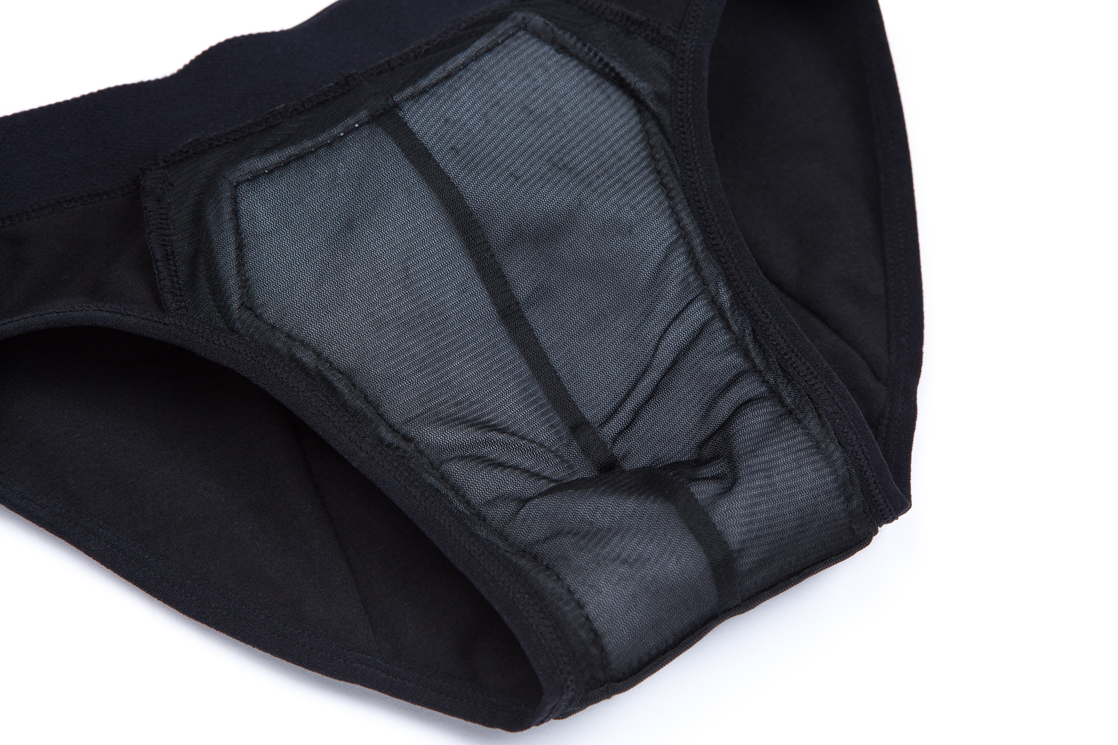 Slip d’incontinence lavable homme taille basse – Modèle 1092