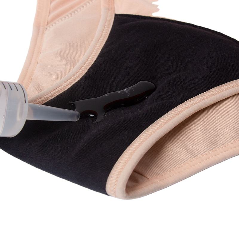Culotte menstruelle bikini en bambou 0713 – 4 couches PUL