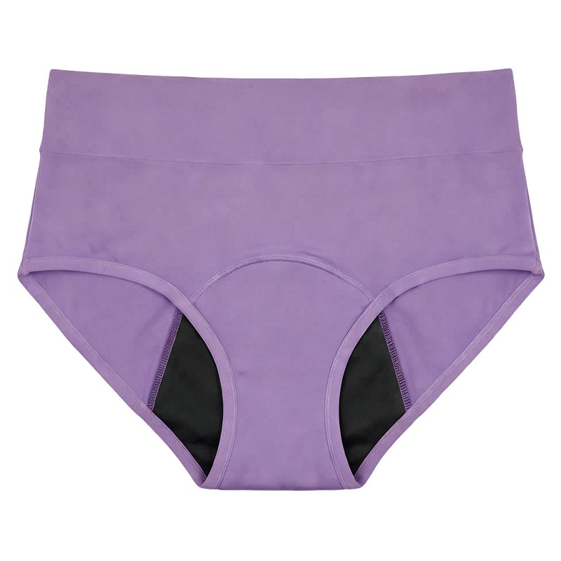 Culotte menstruelle européenne grande taille – LJV-EU-SW