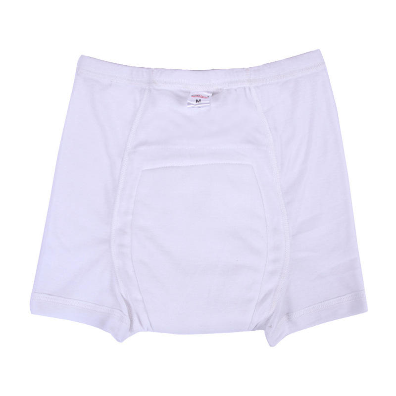 Slip incontinence homme 1001 en coton lavable
