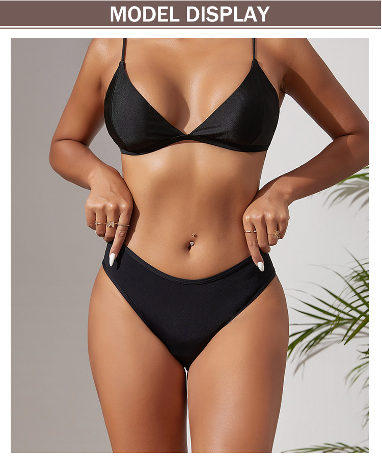 Bas de maillot de bain menstruel, échantillon puis OEM – 9815