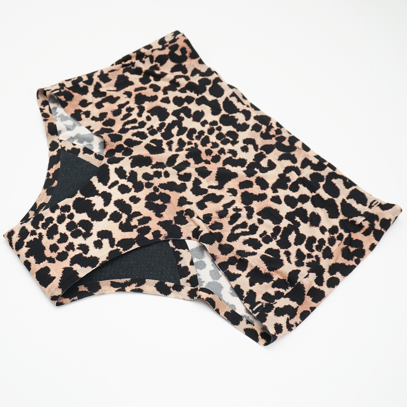Culotte menstruelle imprimé léopard – Style 2008D